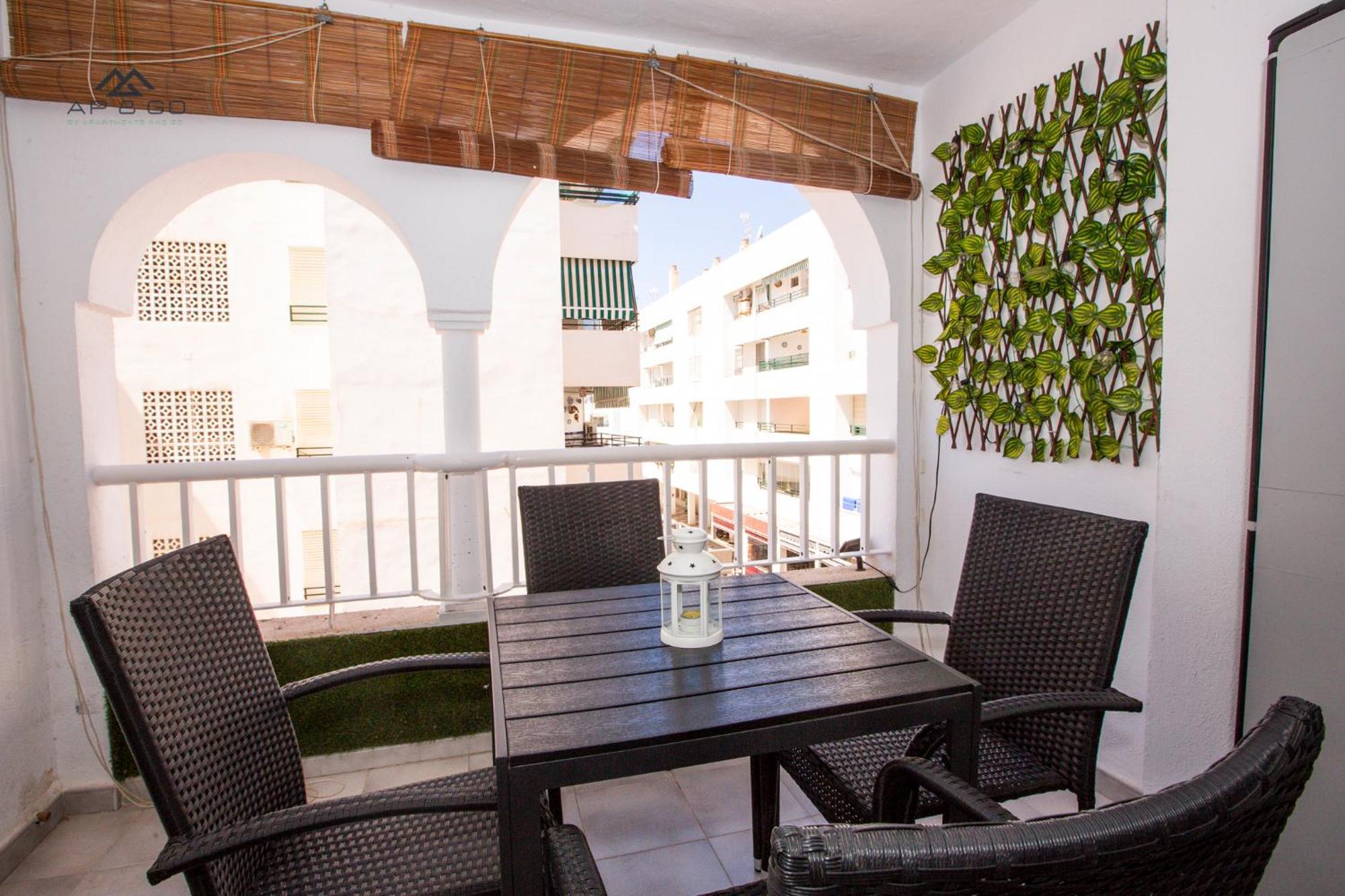 Alcazaba Square Central Beach La Herradura  Kültér fotó